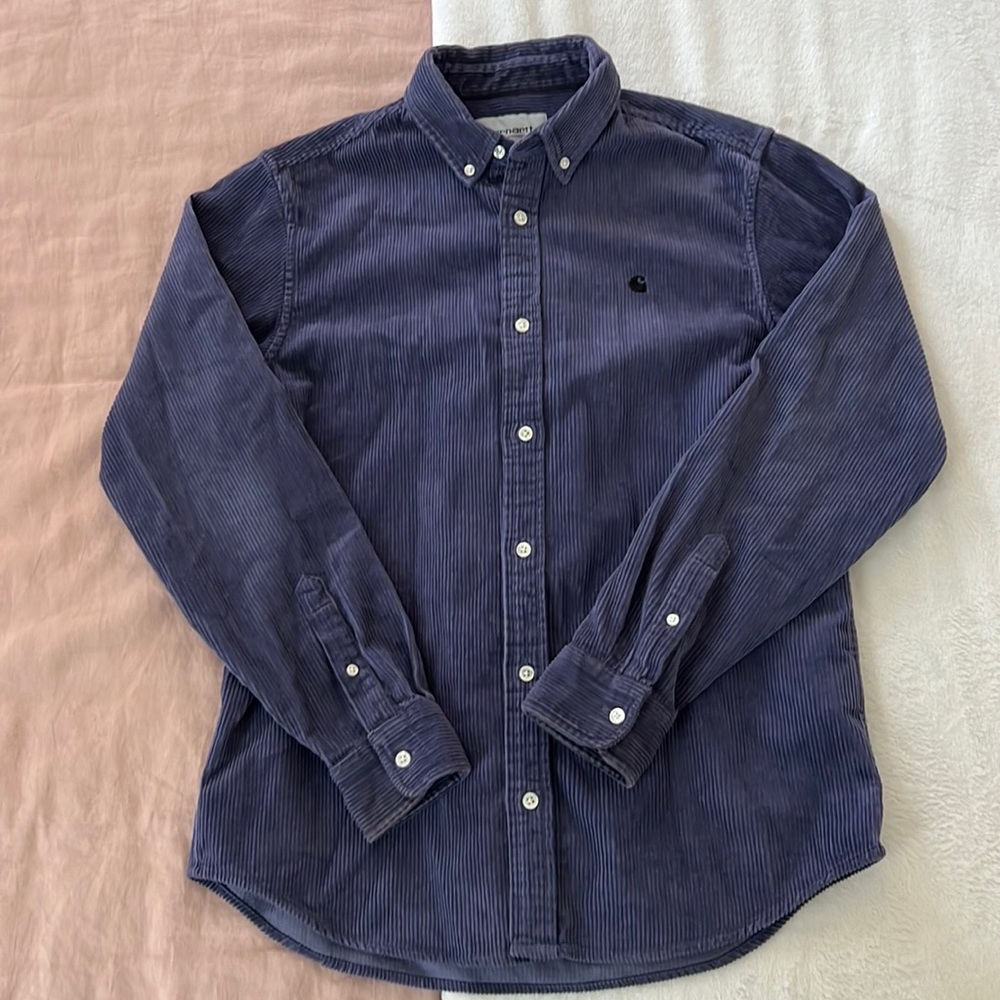 Carhartt WIP Madison Cord Shirt